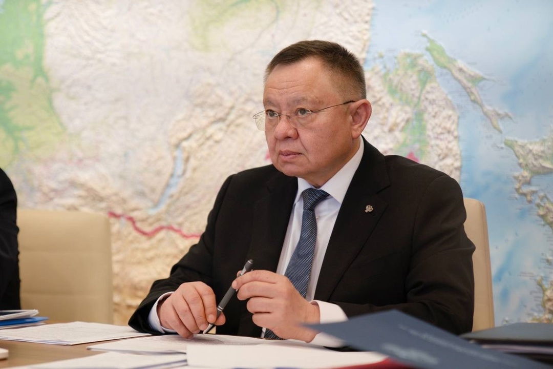 Министр строительства и ЖКХ РФ Ирек Файзуллин провел рабочую встречу с Главой Чувашской Республики Олегом Николаевым