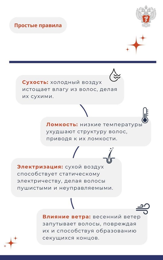 ️ #ПростыеПравила: Почему мама была права, и весной нужно носить шапку