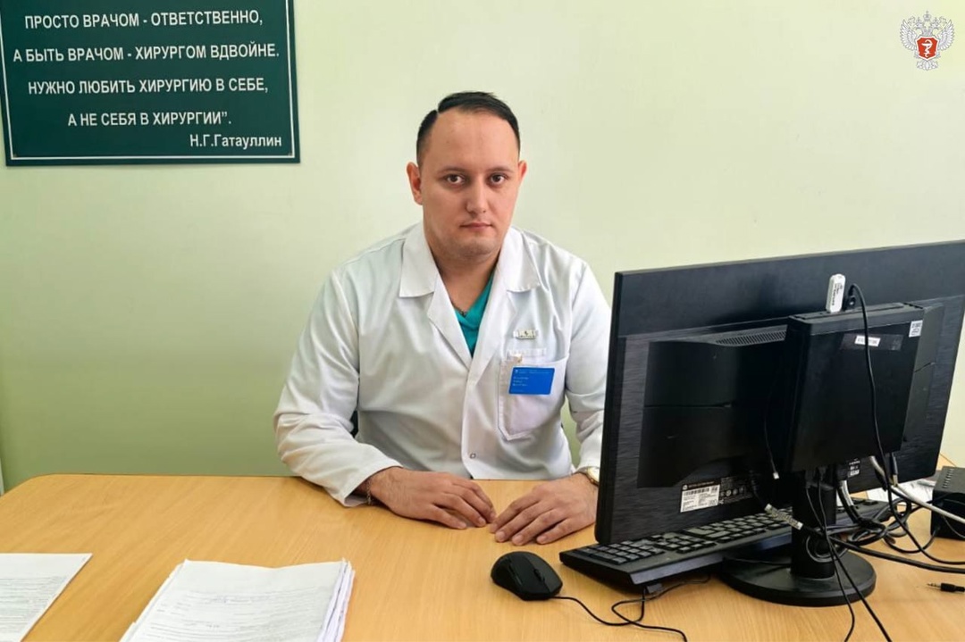 «Для нас, хирургов, каждая операция по-своему уникальна»: история молодого хирурга из Башкортостана
