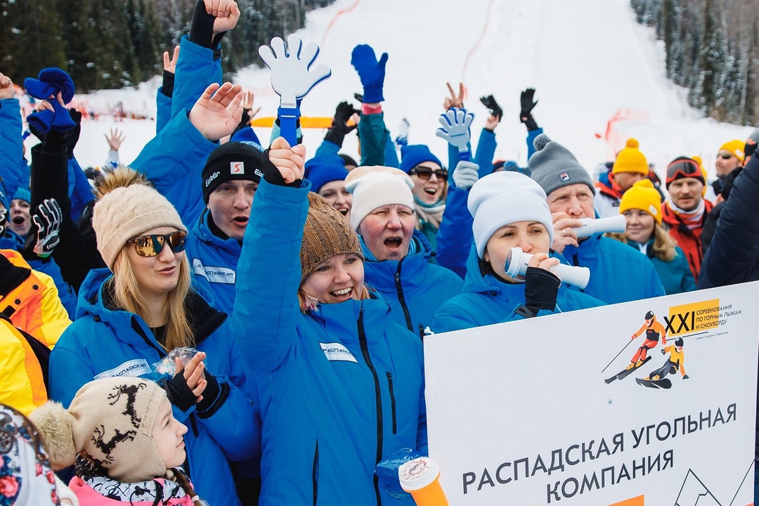 А у нас продолжается конкурс спортивных кричалок!