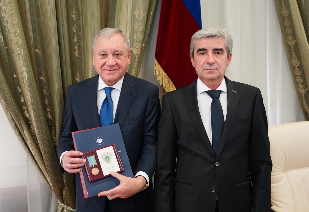 ️ В Ростехнадзоре прошло заседание Общественного совета