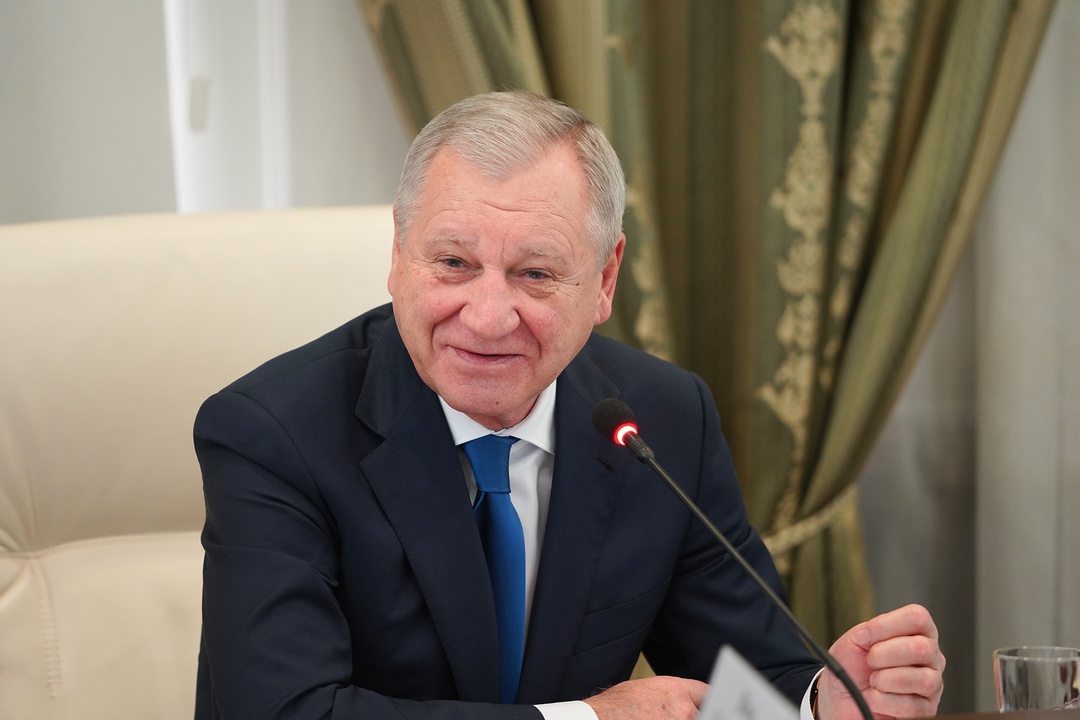 ️ В Ростехнадзоре прошло заседание Общественного совета