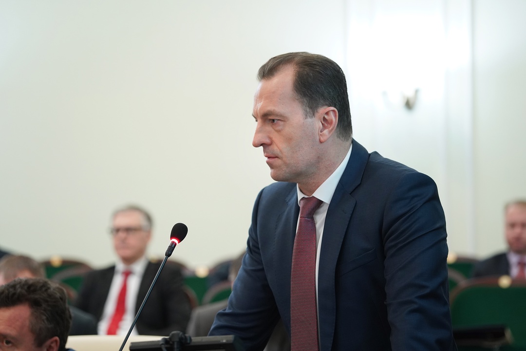 ️ В Ростехнадзоре прошло заседание Общественного совета