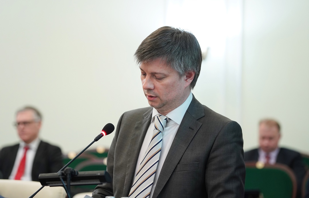 ️ В Ростехнадзоре прошло заседание Общественного совета