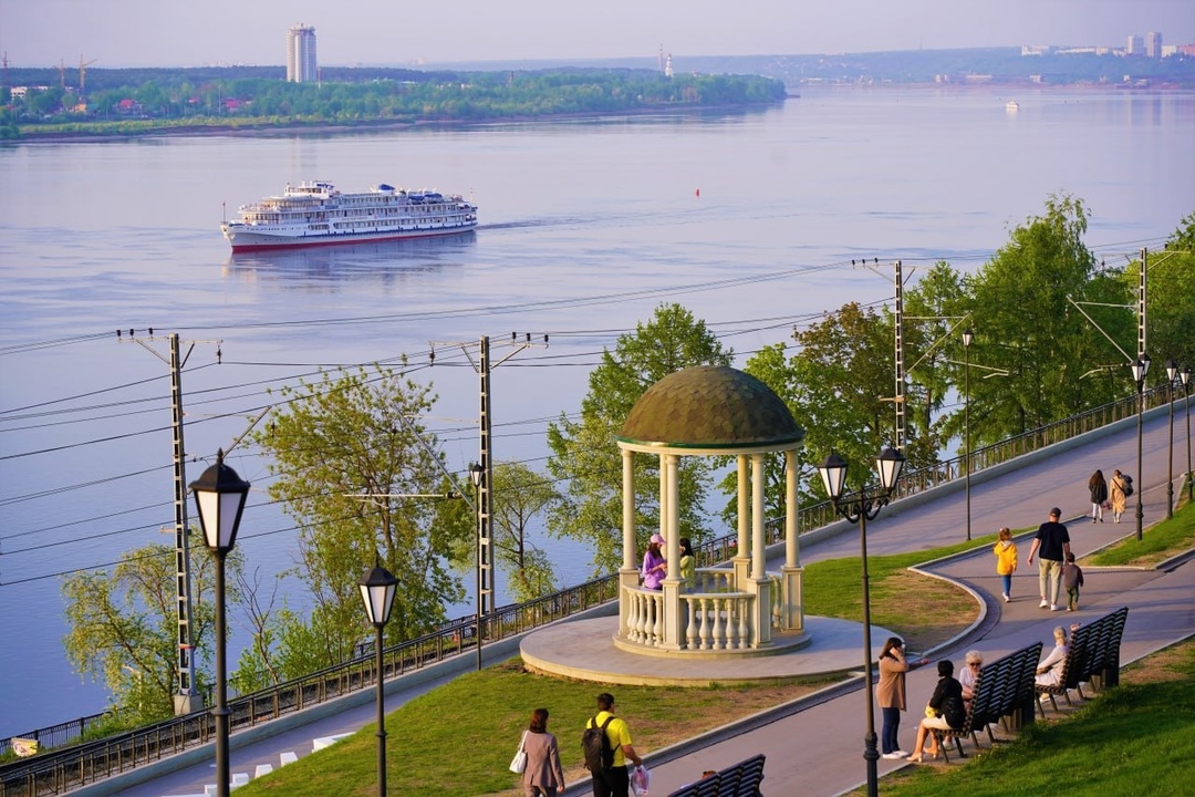 Дмитрий Чернышенко поприветствовал участников ХХ Международной туристической выставки-форума «Интурмаркет»