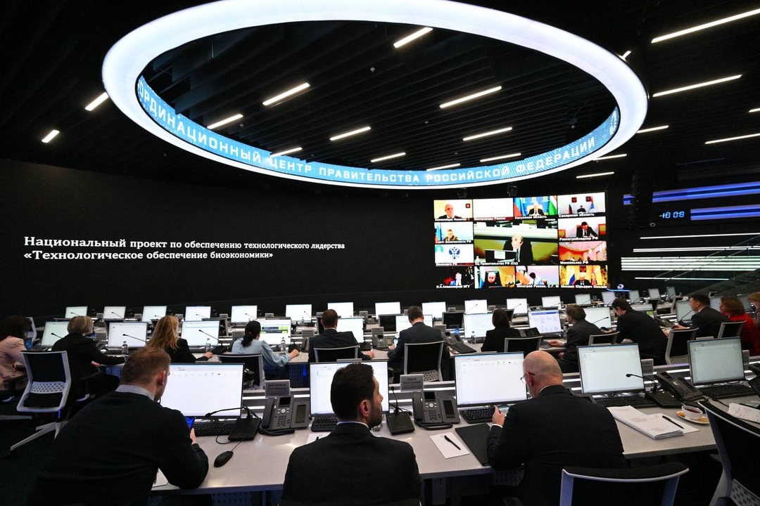 Дмитрий Чернышенко: Комиссия по НТР одобрила паспорт нацпроекта «Технологическое обеспечение биоэкономики»
