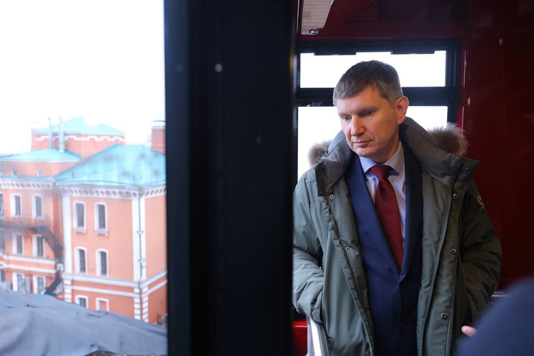 Видим не только производственный, но и мемный потенциал в кадрах из рабочей командировки в Нижний Новгород