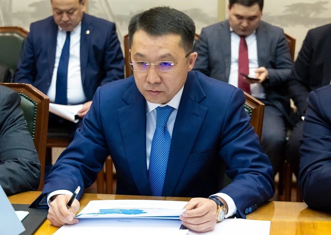 Сергей Цивилев провёл рабочую встречу с Министром транспорта Республики Казахстан Маратом Карабаевым