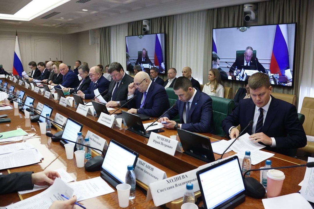 В Совете Федерации обсудили законопроект о внесении изменений в процедуру аукционов на государственные или муниципальные земельные участки