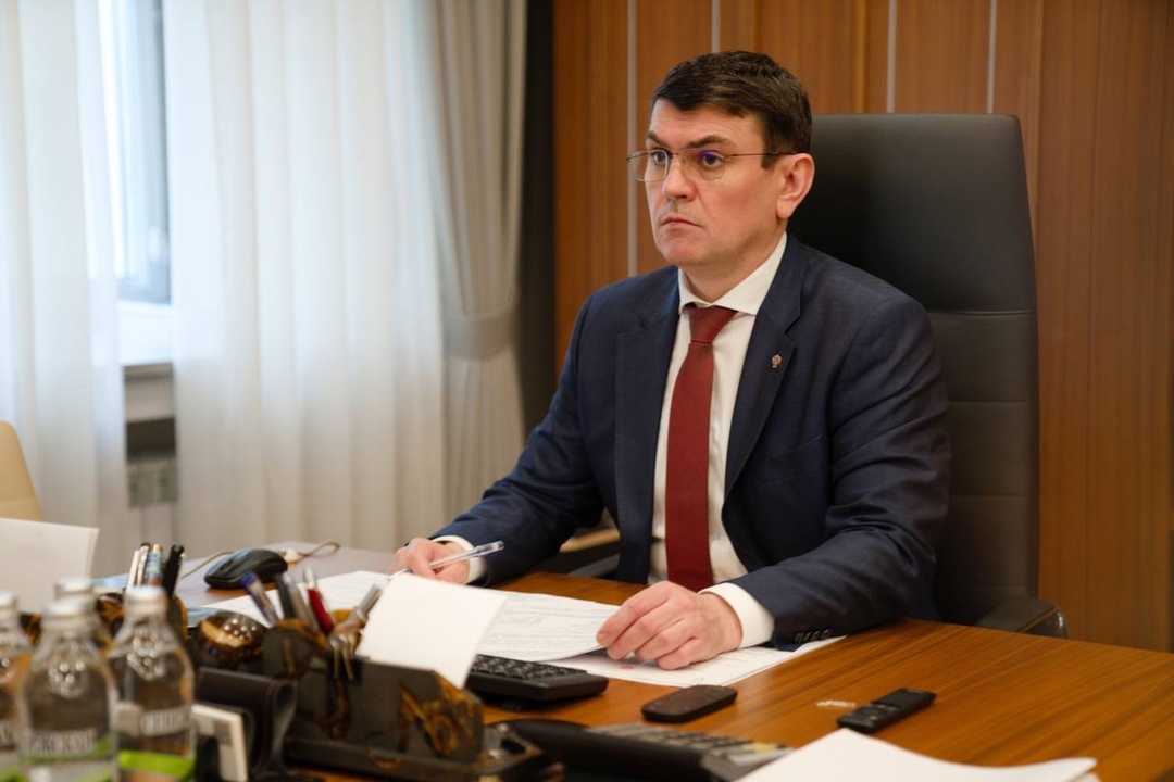 В Минстрое России обсудили реализацию объектов здравоохранения