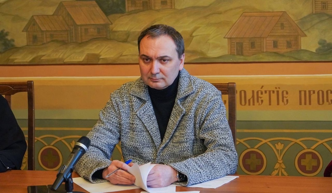 Замминистра строительства и ЖКХ РФ Алексей Ересько принял участие в совещании по вопросам развития Свято-Троицкого Серафимо-Дивеевского женского монастыря в…