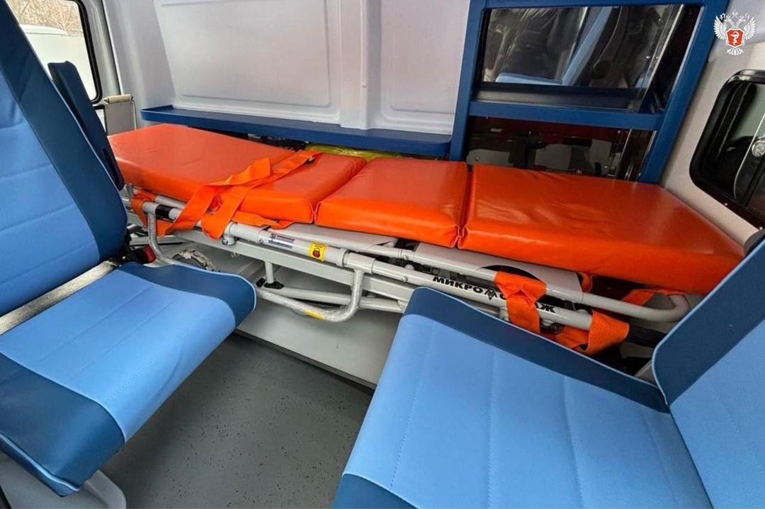 87 новых отечественных автомобилей поступили в медучреждения Тамбовской области