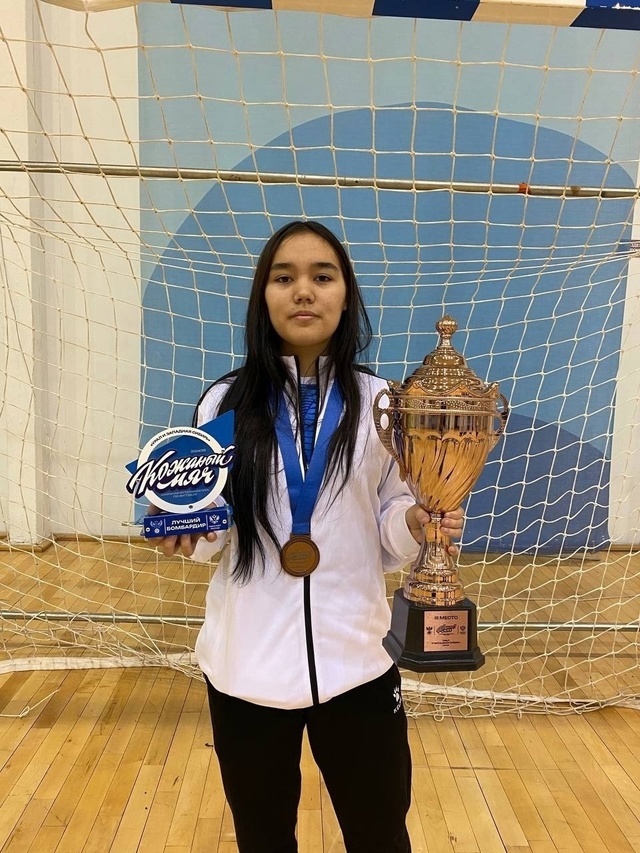 Обладатели Кубка «НОВАТЭК» из Челябинской области стали победителями и призёрами межрегионального этапа общероссийского проекта «Кожаный мяч – Школьная…