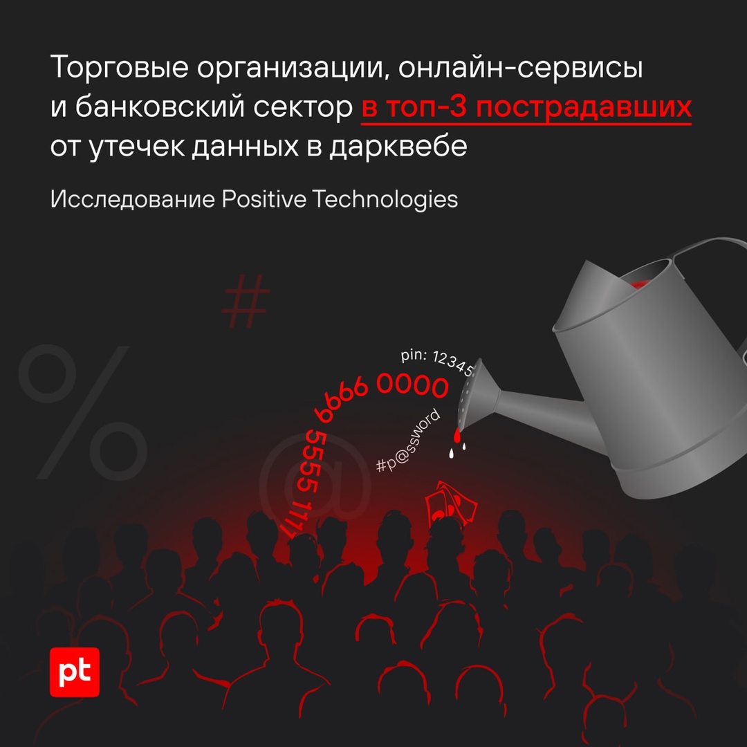 Наши аналитики изучили утечки данных по всему миру во второй половине 2024 года. Делимся ключевыми трендами и советуем читать исследование целиком: