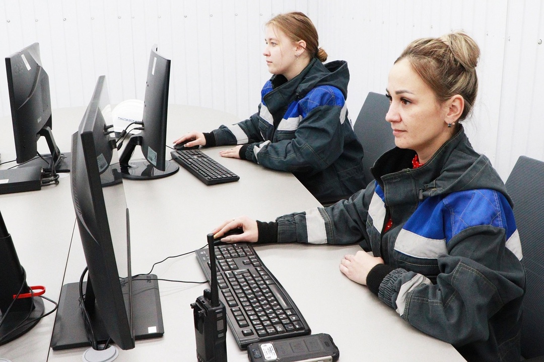 На шахте «Ерунаковская-VIII» мы открыли первую автономную модульную диспетчерскую