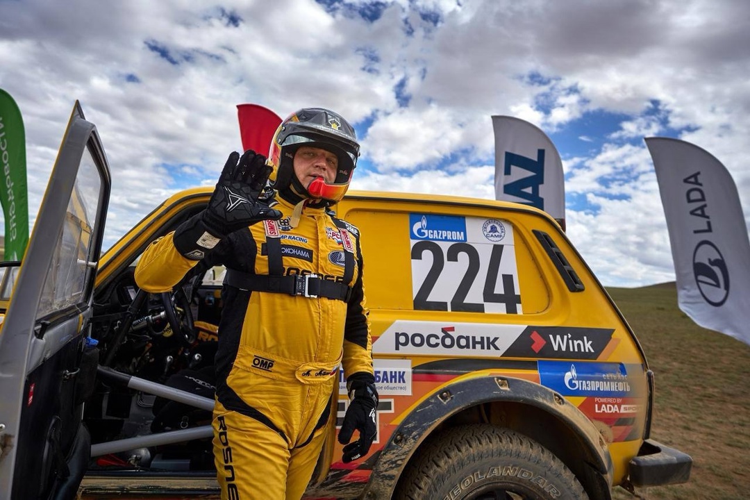 С днём рождения, LADA Sport ROSNEFT!