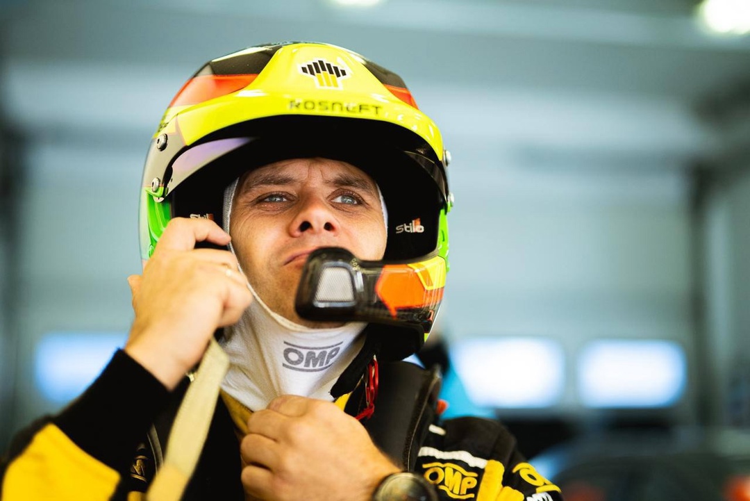 С днём рождения, LADA Sport ROSNEFT!