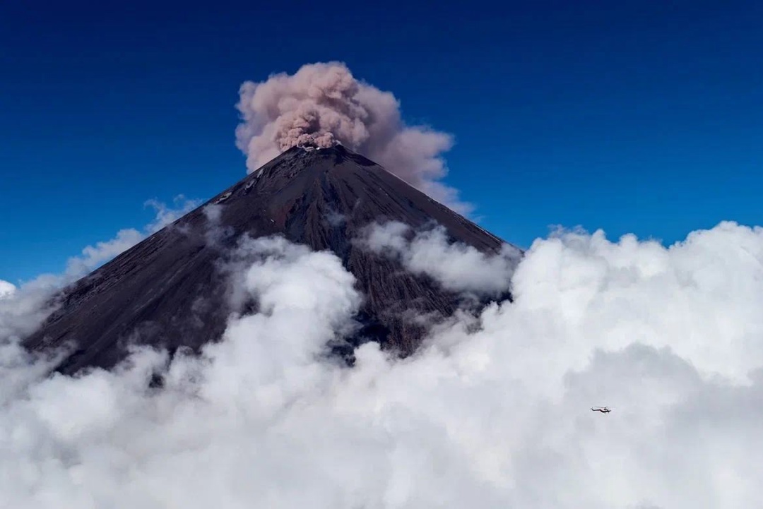 Сверху виднее, а еще — сверху красивее!