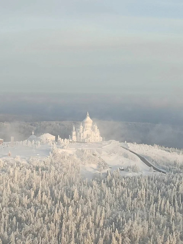 Сверху виднее, а еще — сверху красивее!