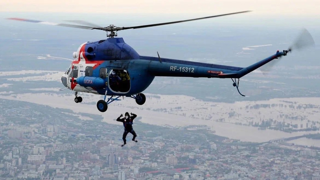 Сверху виднее, а еще — сверху красивее!