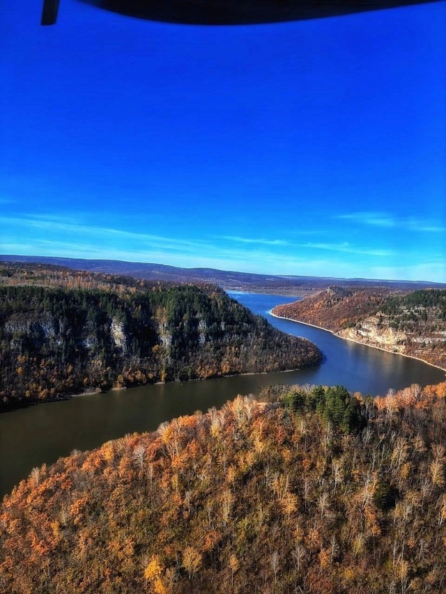 Сверху виднее, а еще — сверху красивее!