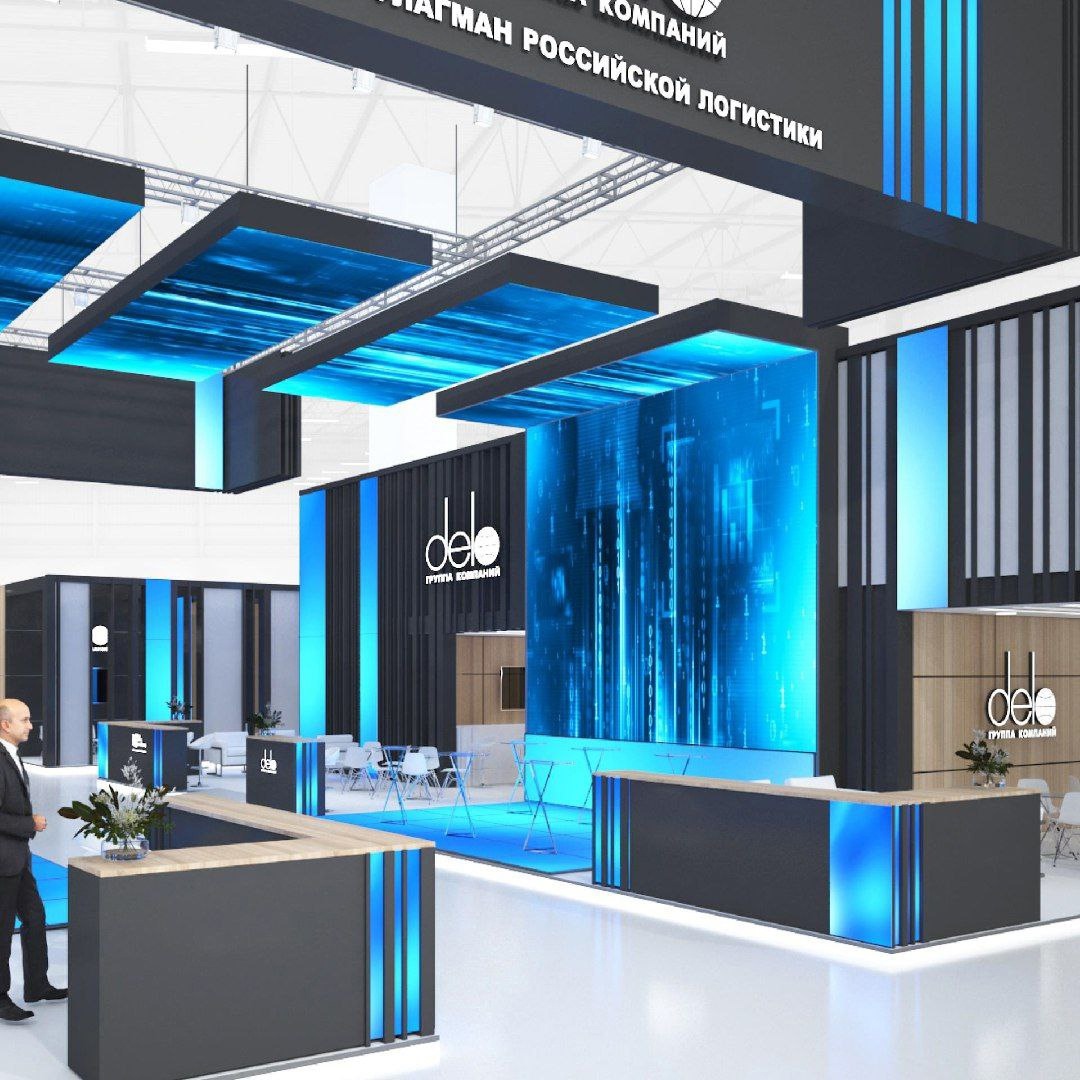 Не пропустите главное событие весны для всех логистов!