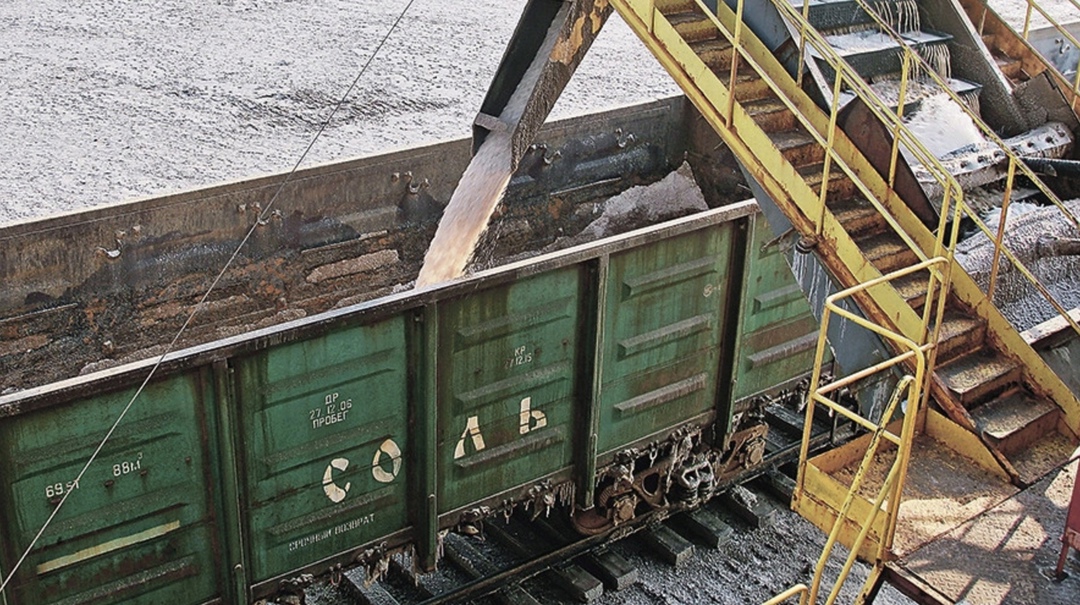 РЖД в январе-феврале увеличили перевозки соли на внутренний рынок на 7,8% по сравнению с аналогичным периодом прошлого года, информация о перебоях в поставках…