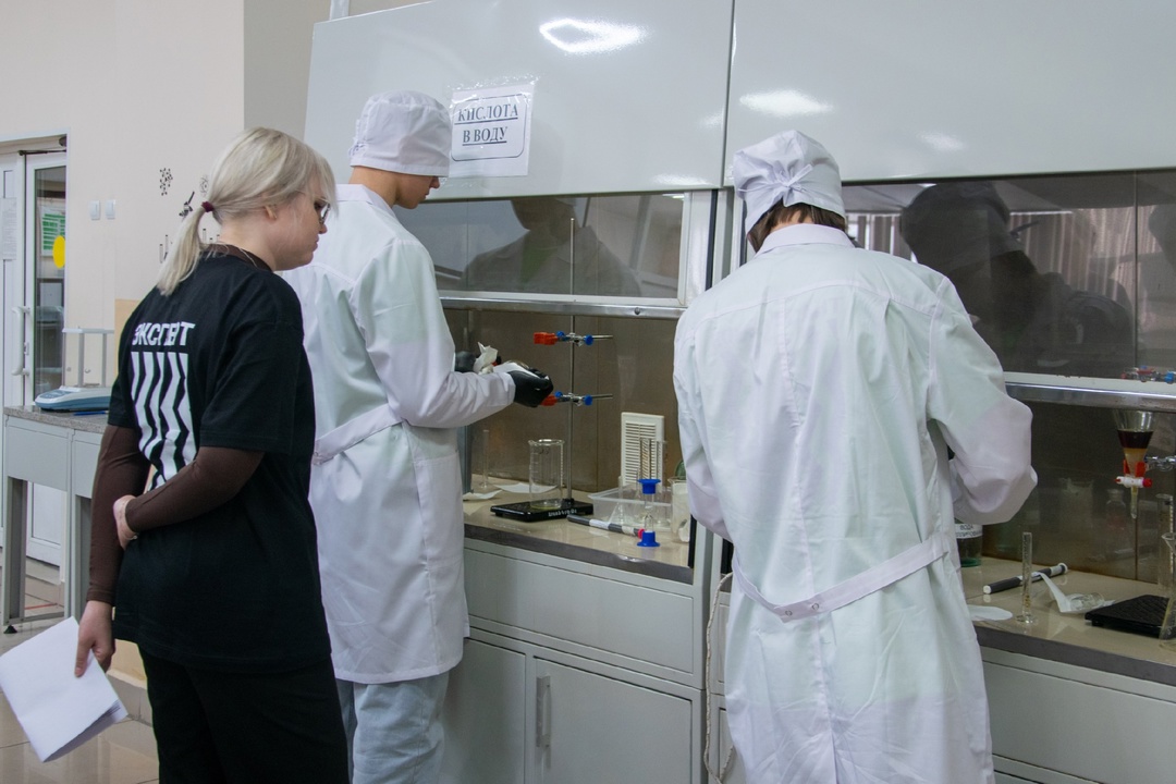 Призёры регионального этапа Всероссийского конкурса профессионального мастерства пройдут по профильному направлению пройдут стажировку на Амурском ГПЗ