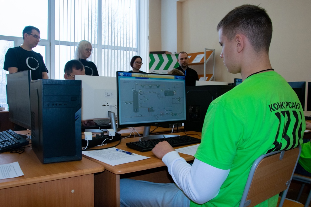 Призёры регионального этапа Всероссийского конкурса профессионального мастерства пройдут по профильному направлению пройдут стажировку на Амурском ГПЗ