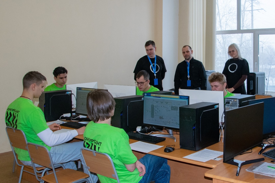 Призёры регионального этапа Всероссийского конкурса профессионального мастерства пройдут по профильному направлению пройдут стажировку на Амурском ГПЗ