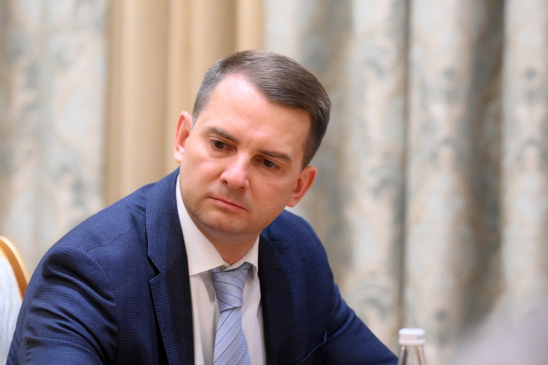 Состоялась встреча Вячеслава Володина с Председателем Сената Олий Мажлиса Узбекистана Танзилой Нарбаевой.