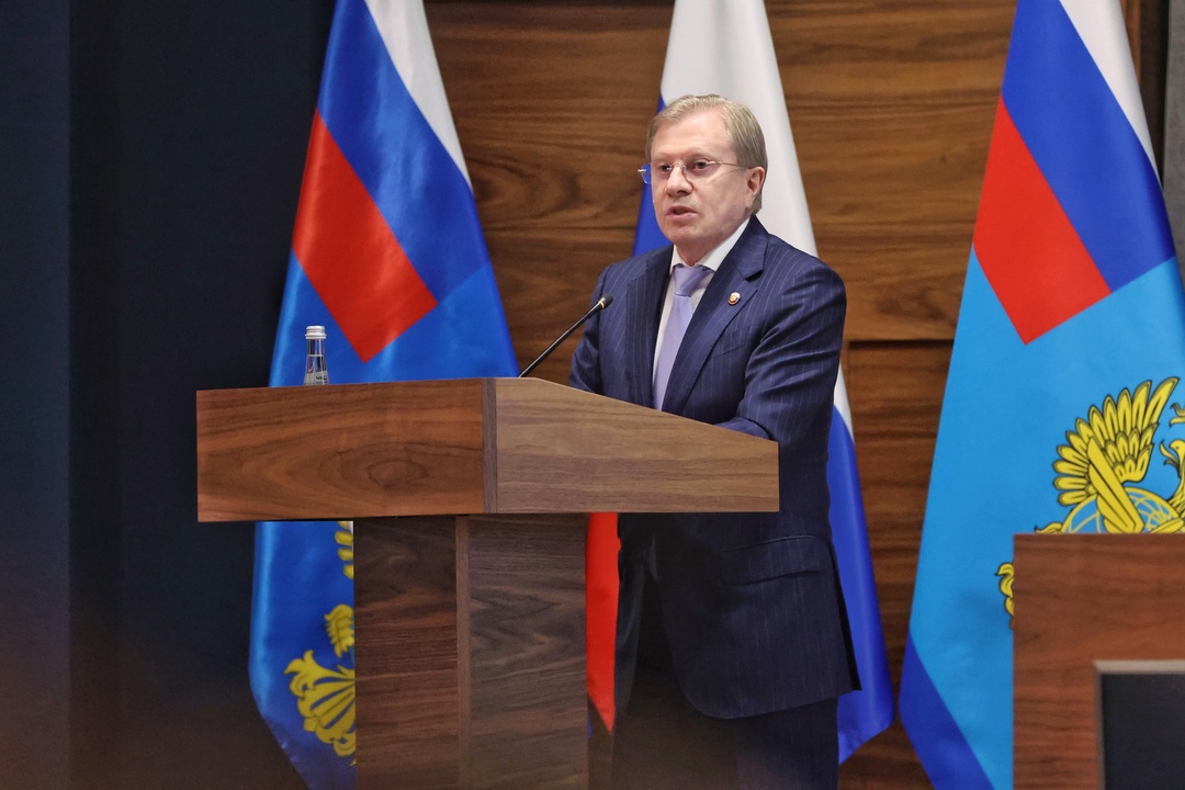 Виталий Савельев высоко оценил результаты работы Росавиации по итогам 2024 года