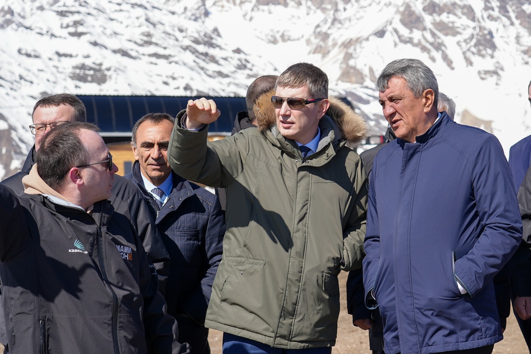 Первый всесезонный курорт открылся в Северной Осетии