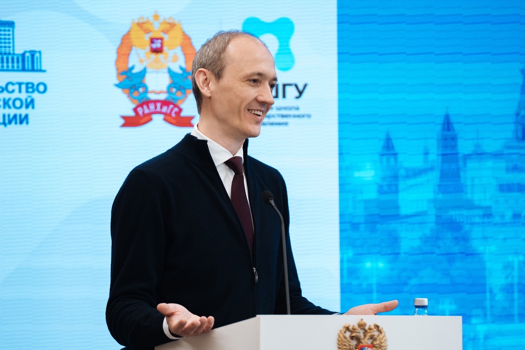 Дмитрий Григоренко: Цифровизация – самый эффективный инструмент для борьбы с бюрократией