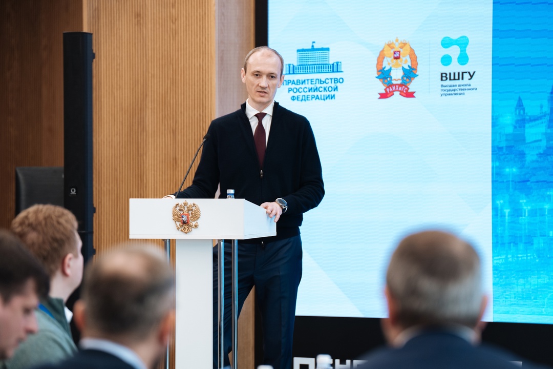 Дмитрий Григоренко: Цифровизация – самый эффективный инструмент для борьбы с бюрократией