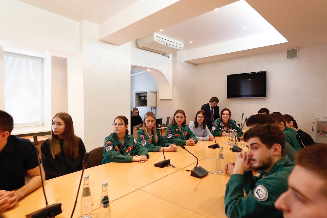 Глава Минстроя Ирек Файзулин оценил потенциал инфраструктурного развития Самарской области