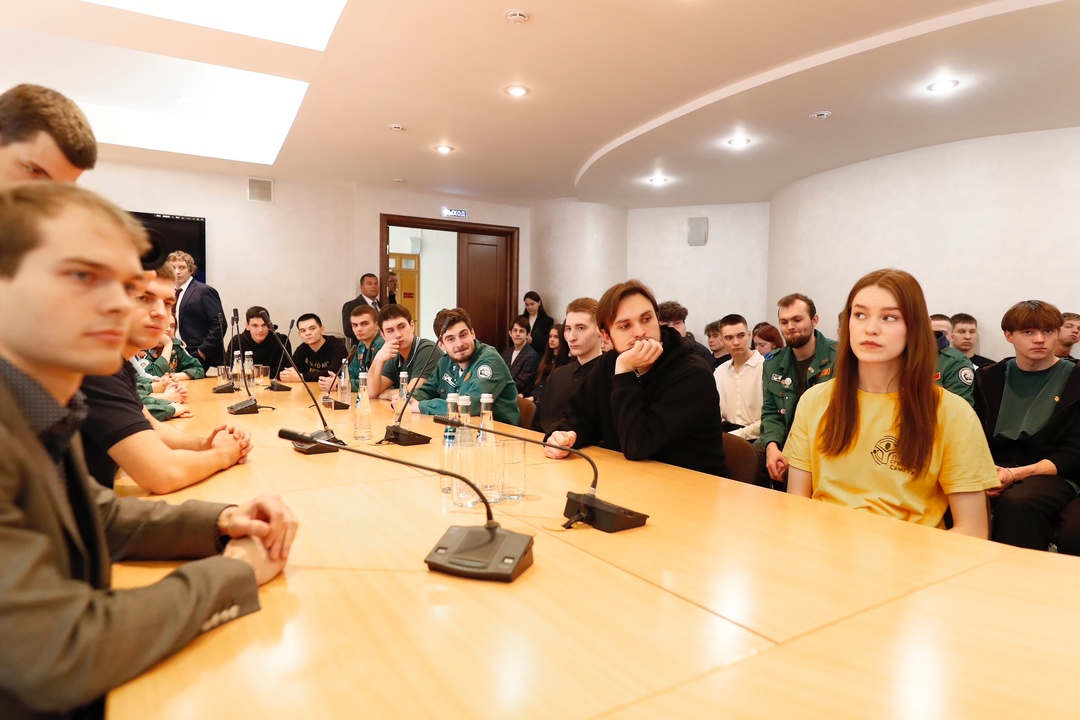 Глава Минстроя Ирек Файзулин оценил потенциал инфраструктурного развития Самарской области