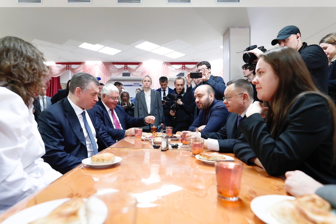 Глава Минстроя Ирек Файзулин оценил потенциал инфраструктурного развития Самарской области