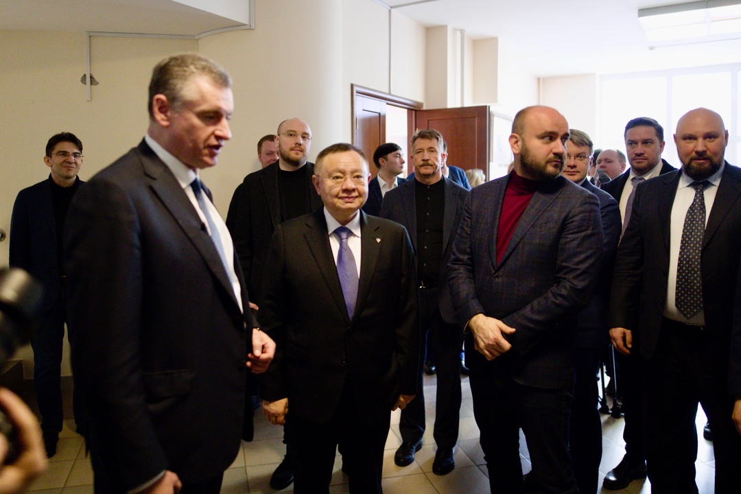 Глава Минстроя Ирек Файзулин оценил потенциал инфраструктурного развития Самарской области