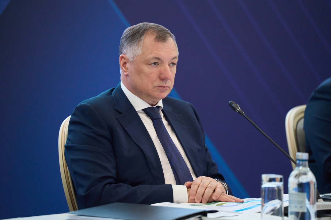 Марат Хуснуллин принял участие в заседании коллегии Росавтодора