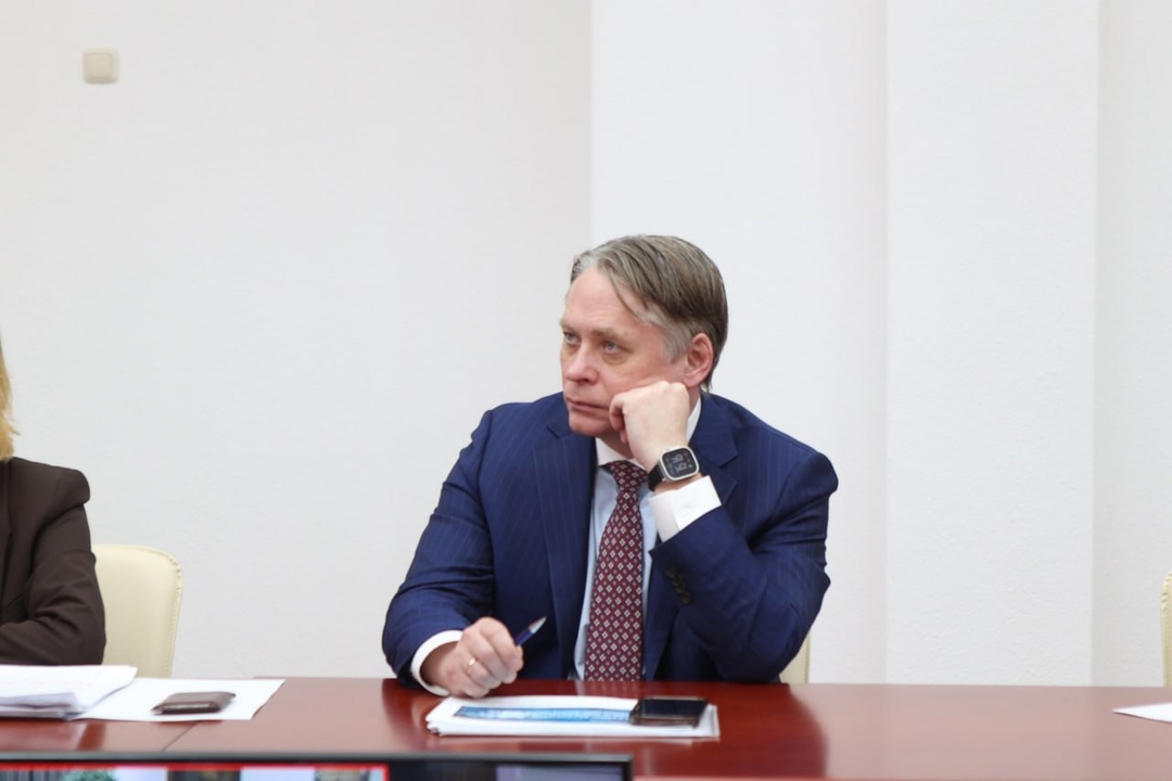 Сергей Цивилев провёл совещание по совершенствованию логистики поставок грузов ТЭК в порты Дальнего Востока