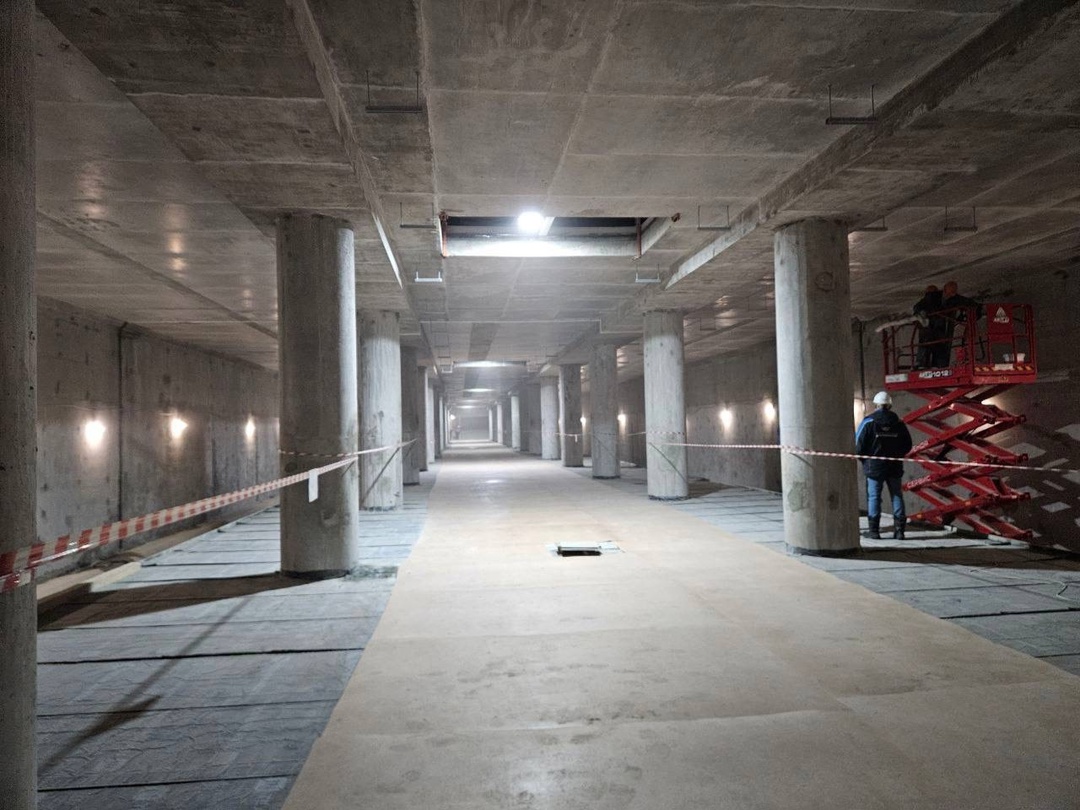 Глава Минстроя России Ирек Файзуллин в рамках рабочей поездки совместно с Губернатором Самаркой области Вячеславом Федорищевым ознакомился с проектом…