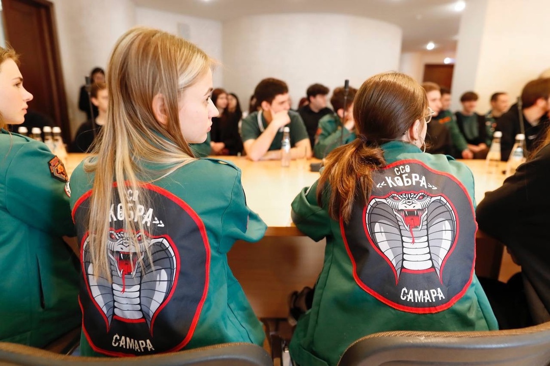 Глава Минстроя России Ирек Файзуллин посетил Самарский государственный технический университет в рамках рабочей поездки в Самару