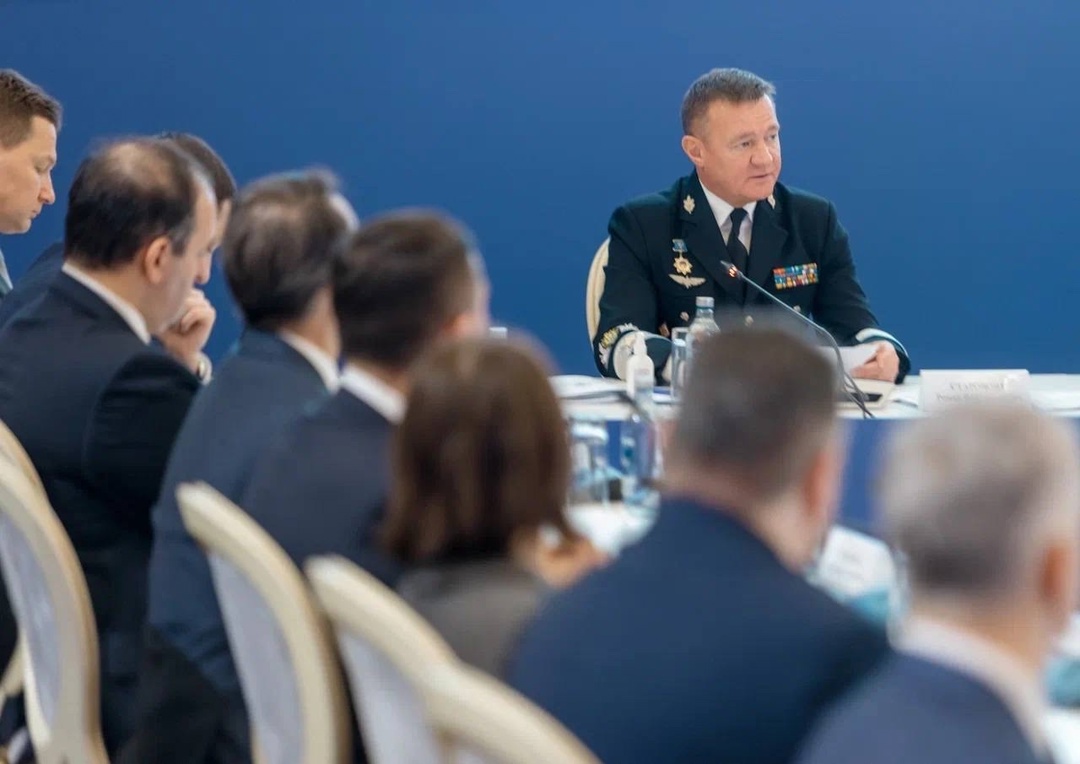 Состоялась итоговая коллегия Росавтодора