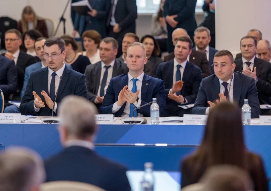 Состоялась итоговая коллегия Росавтодора