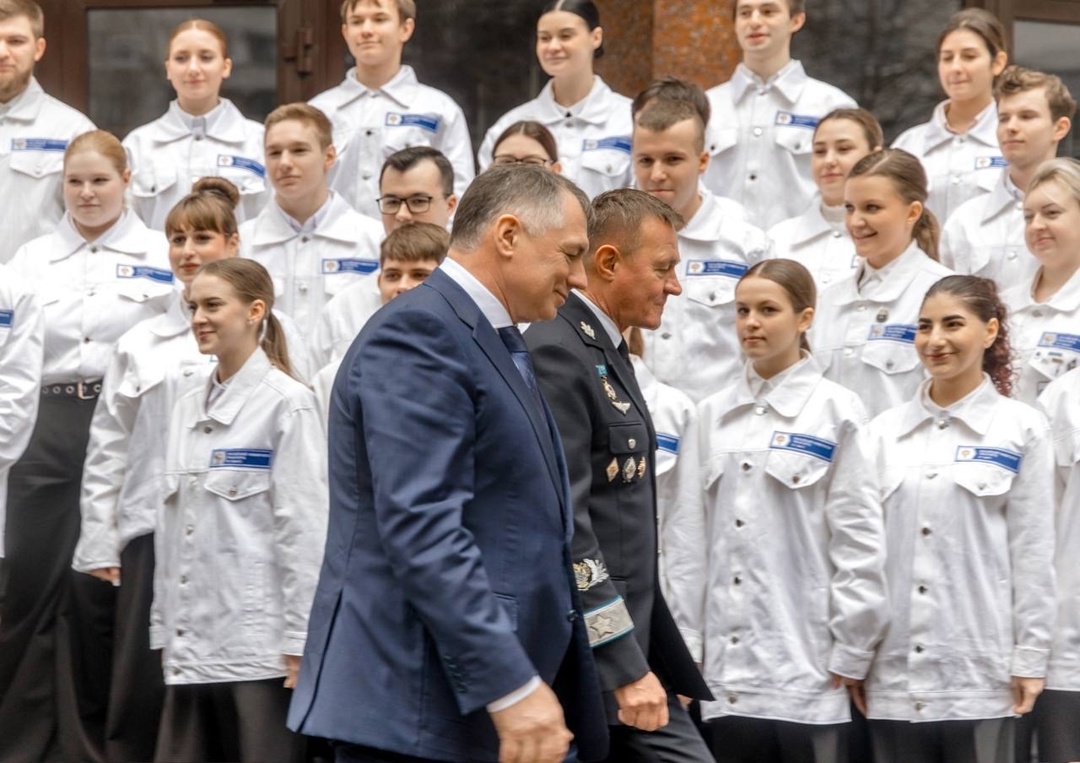 Состоялась итоговая коллегия Росавтодора