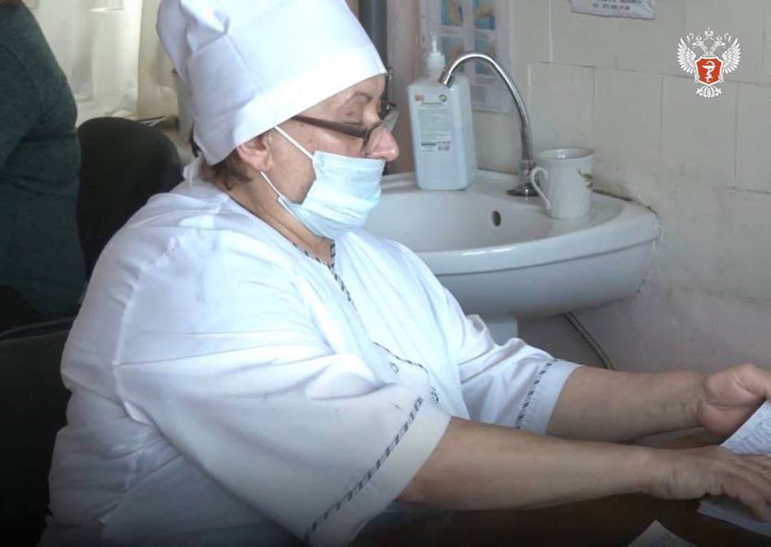 Медицинский патруль «Здоровье» в ДНР помогает приблизить медицинскую помощь жителям