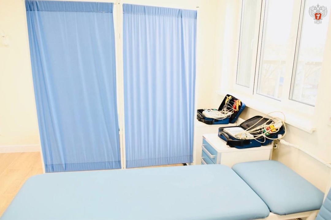 В ЛНР после капитального ремонта скоро откроется обновленная городская поликлиника № 12