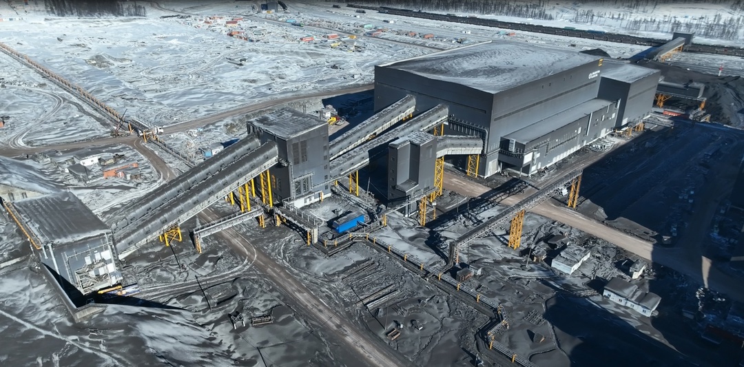 Ростехнадзор выдал заключение о соответствии обогатительной фабрики Эльгинского месторождения проектным требованиям