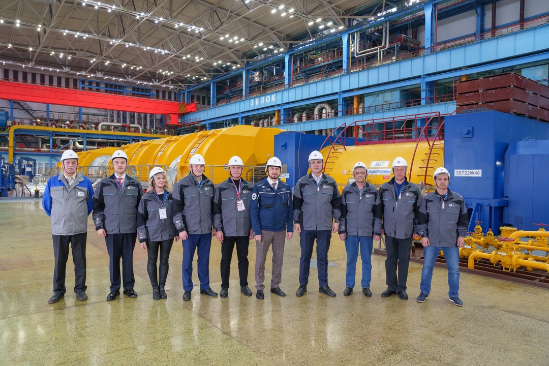 #международное_сотрудничество Делегация Комитета промышленной, радиационной и ядерной безопасности при Кабинете Министров Республики Узбекистан посетила…